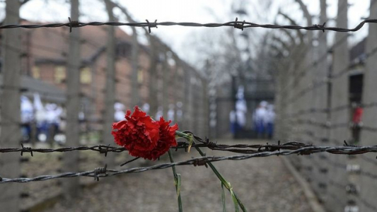 Обращение руководителей Красноперекопского района в связи с Международным днем памяти жертв Холокоста 