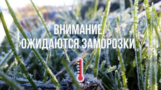 Предупреждение о неблагоприятных гидрометеорологических явлениях по Республике Крым на 30 апреля ⁣